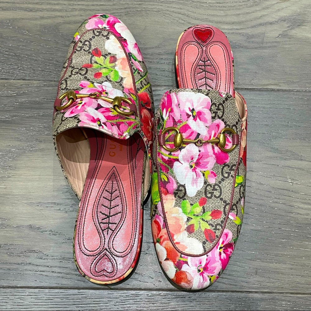 Gucci Loafer Mule